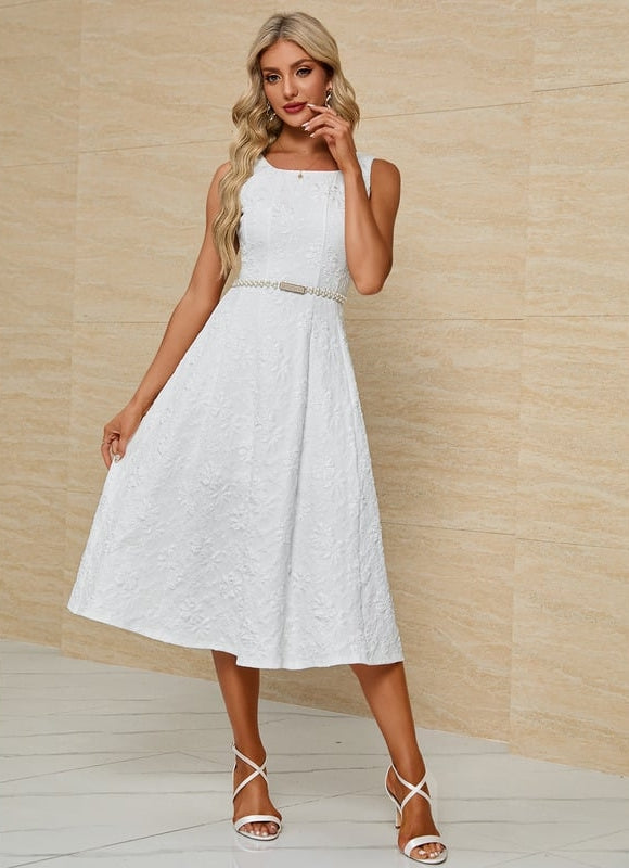Robe Chic Lueur Décrin - gallery 5