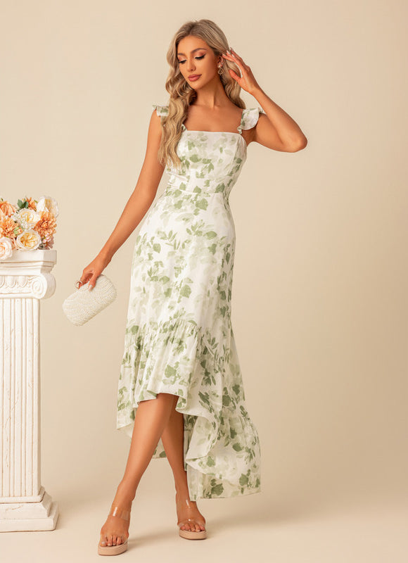 Robe Chic Fleurs Dété - gallery 5