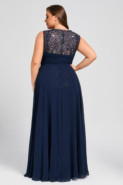Robe Chic Nuit Marine Chic - gallery 8