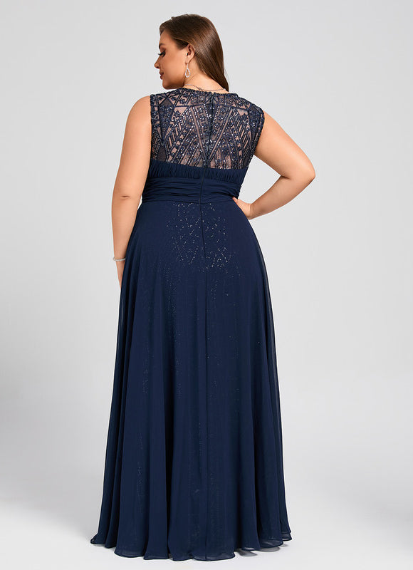 Robe Chic Nuit Marine Chic - gallery 8