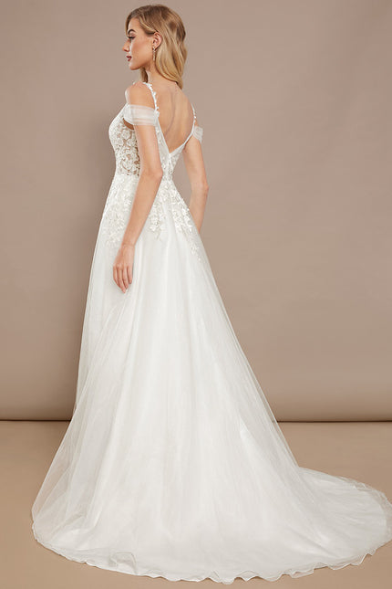 Robe Chic Mariée Aérienne - gallery 6