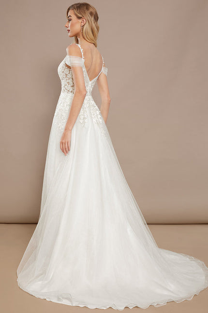 Robe Chic Mariée Aérienne - gallery 6
