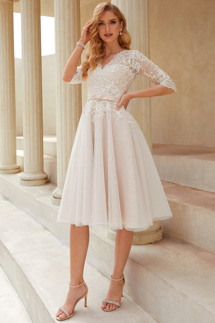 Robe Chic Étoile De Tulle - gallery 4