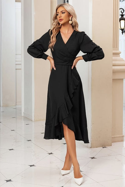 Robe D'Automne Chic - gallery 3