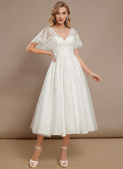 Robe Chic Éclat Cristallin