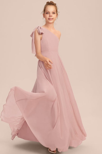 Robe Chic Rêve Rosé Flottant - gallery 3