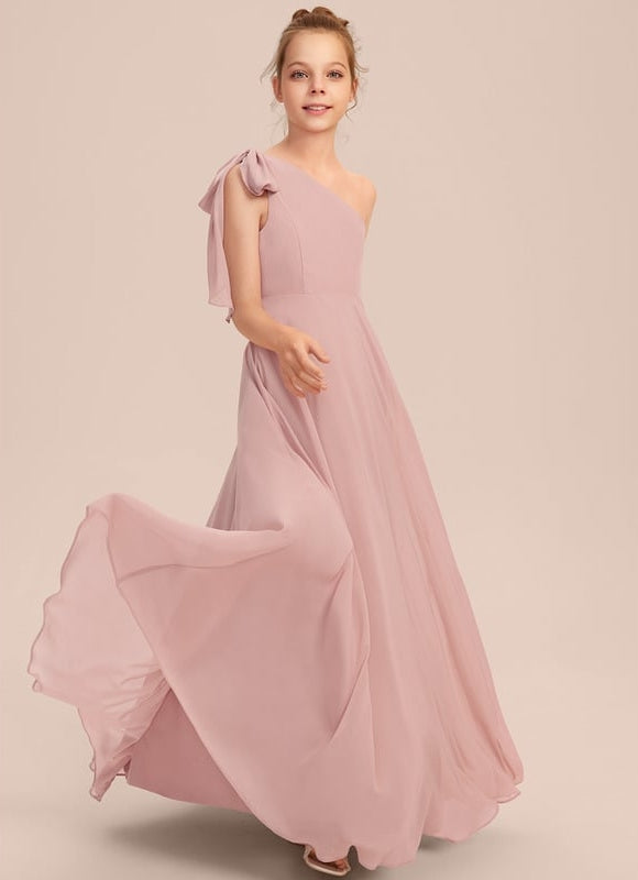 Robe Chic Rêve Rosé Flottant - gallery 3