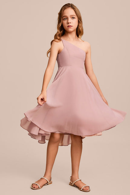Robe Chic Mousseline Éclatante - gallery 3