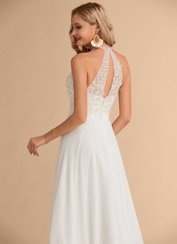 Robe Chic Nuptiale Élégante - gallery 6