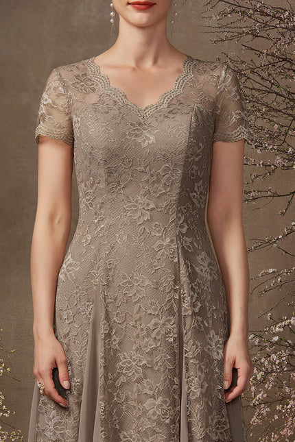 Robe Chic Éclat Névée - gallery 2