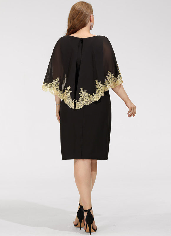 Robe Chic Sculptante Élégante - gallery 7