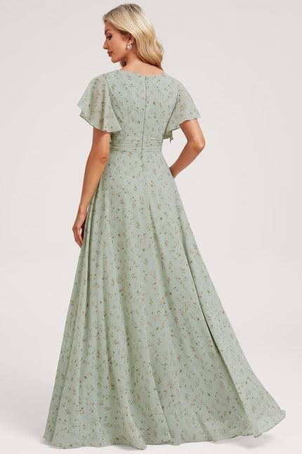Robe Longue Bohème Hippie Chic - gallery 5