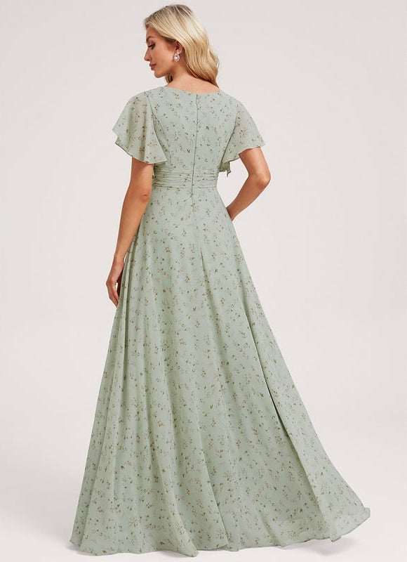 Robe Longue Bohème Hippie Chic - gallery 5