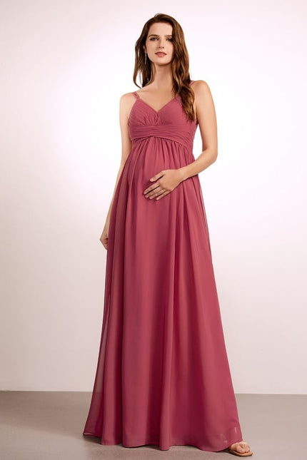Robe De Grossesse Chic - gallery 1