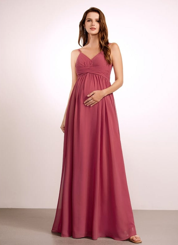 Robe De Grossesse Chic - gallery 1