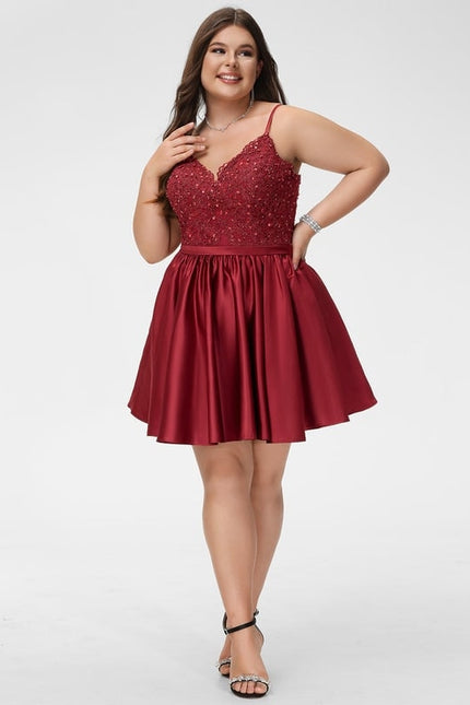 Robe Rouge Bohème Chic - gallery 4