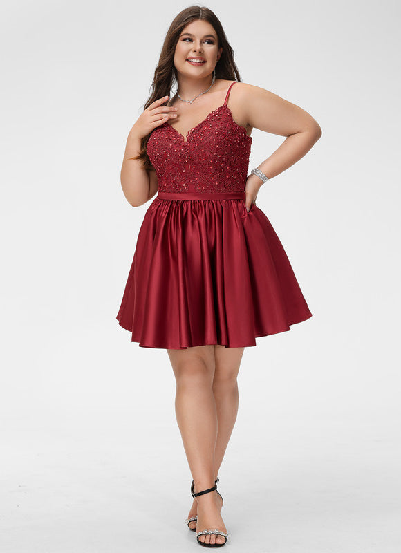 Robe Chic Carmine Envolée - gallery 4