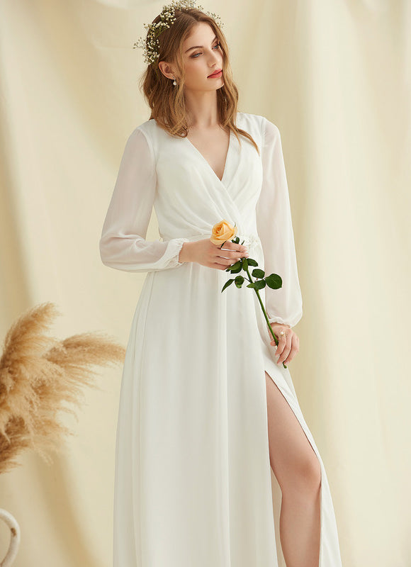 Robe Chic Vaporeuse Épure - gallery 3