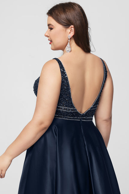 Robe Chic Lueur Étoilée - gallery 9