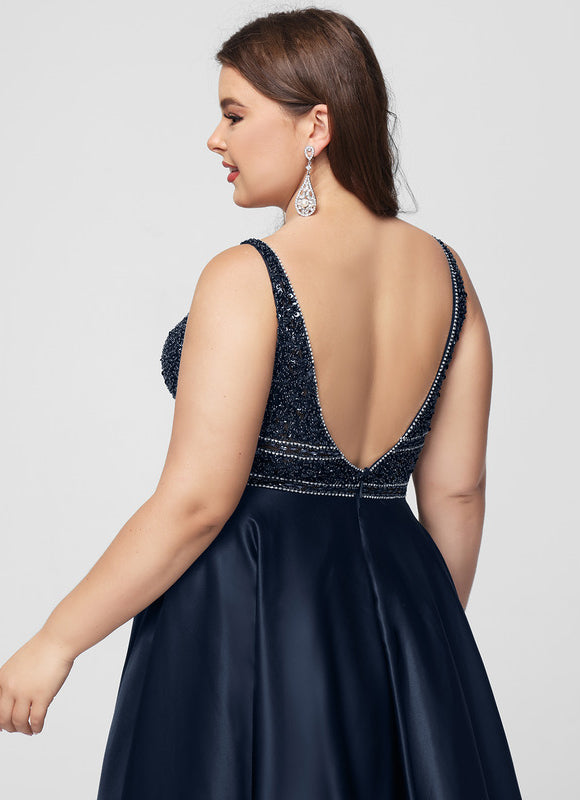 Robe Chic Lueur Étoilée - gallery 9