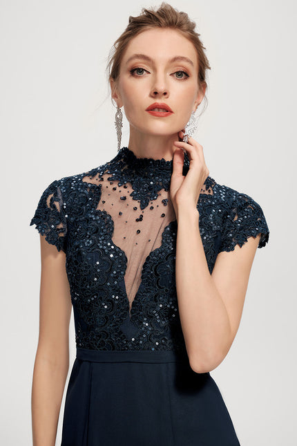 Robe Chic Éclat Envoûtant - gallery 5