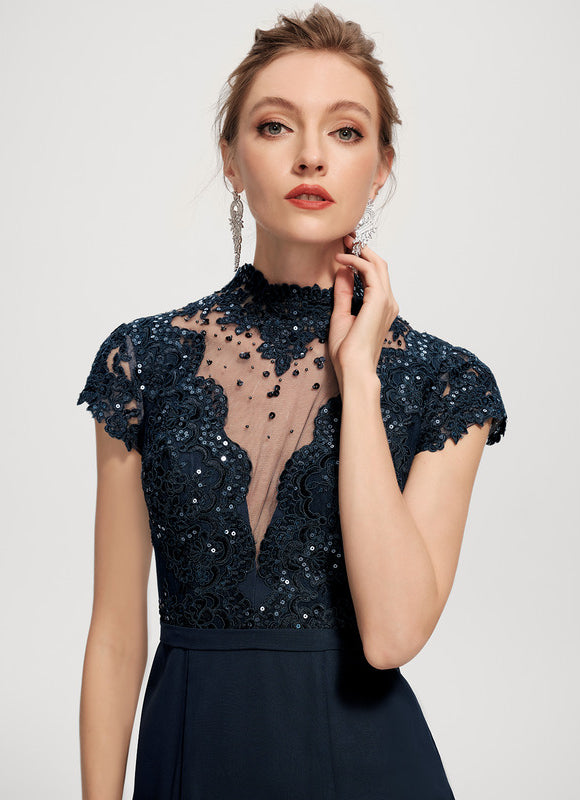 Robe Chic Éclat Envoûtant - gallery 5