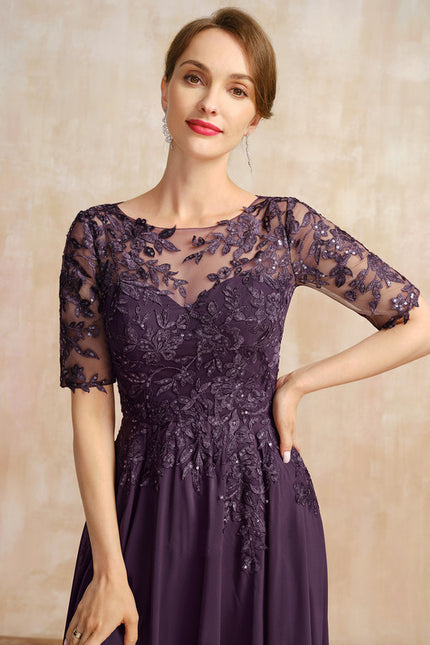Robe Chic Élégance Étoilée - gallery 2