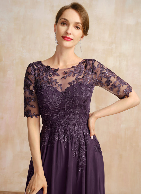 Robe Chic Élégance Étoilée - gallery 2