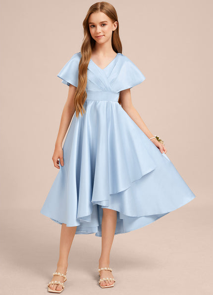 Robe Chic Aile Bleue