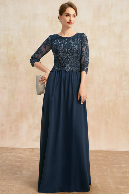Robe Chic Mélodie Céleste - gallery 4