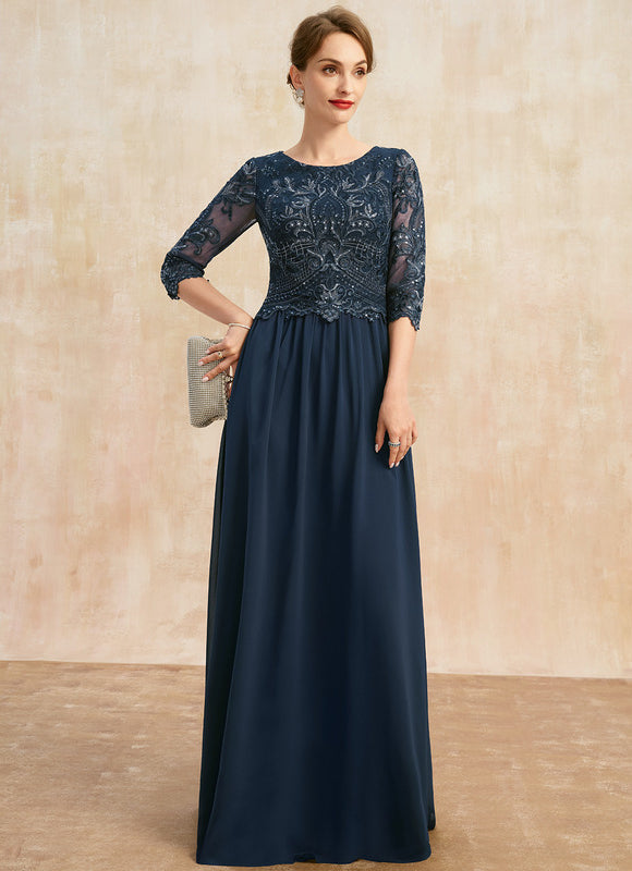 Robe Chic Mélodie Céleste - gallery 4