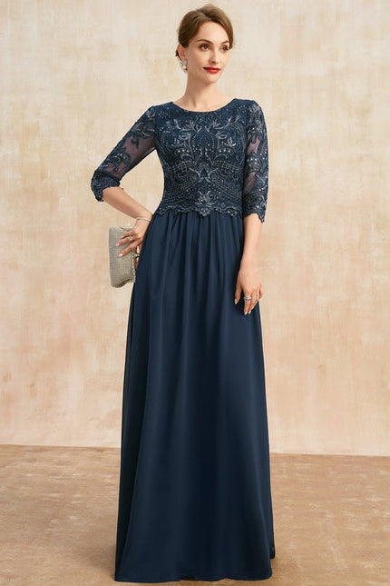 Robe Chic Mélodie Céleste - gallery 4