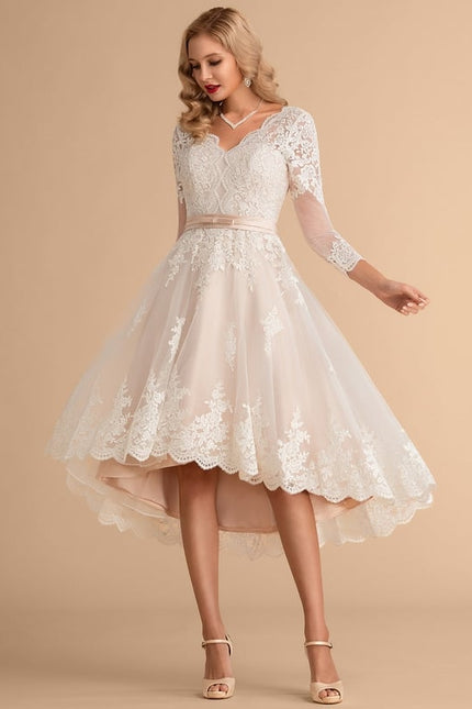 Robe Chic Éclat De Sagesse - gallery 3