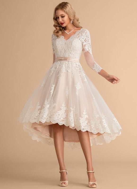 Robe Chic Éclat De Sagesse - gallery 3