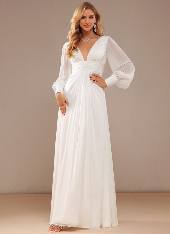 Robe Chic Flottante Lumineuse - gallery 3