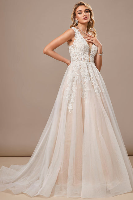 Robe De Mariage Chic Et Glamour - gallery 5