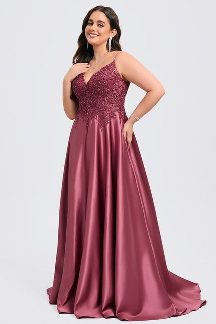 Robe Chic Rubis Éternelle - gallery 7