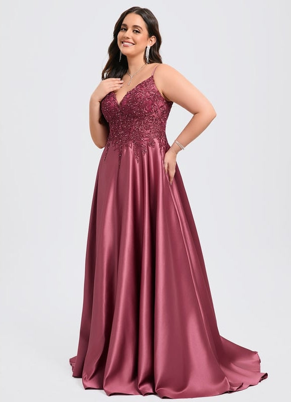 Robe Chic Rubis Éternelle - gallery 7