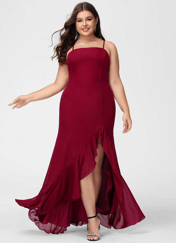 Robe Chic Élégante Flottante - gallery 7