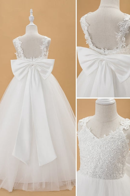 Robe Chic Mariage Enfant