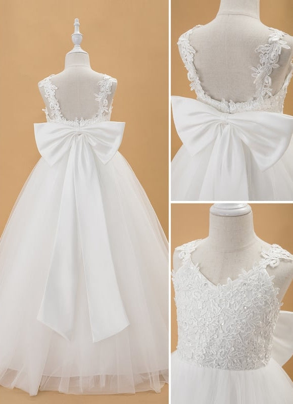 Robe Chic Mariage Enfant