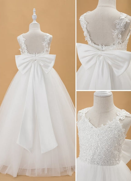 Robe Chic Mariage Enfant