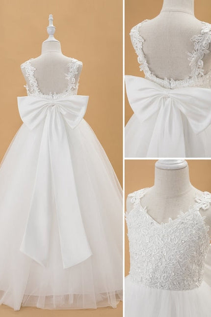 Robe Chic Mariage Enfant