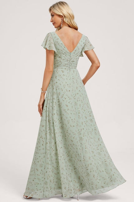 Robe Longue Bohème Hippie Chic - gallery 4