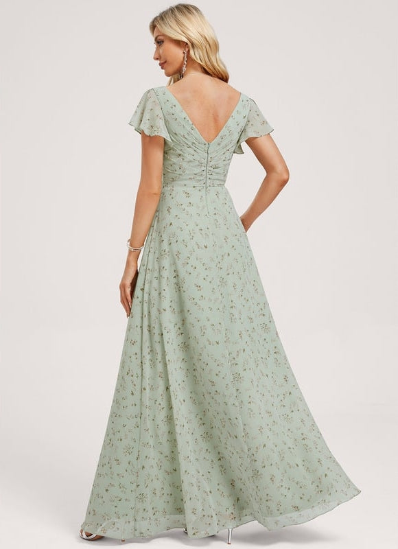 Robe Longue Bohème Hippie Chic - gallery 4