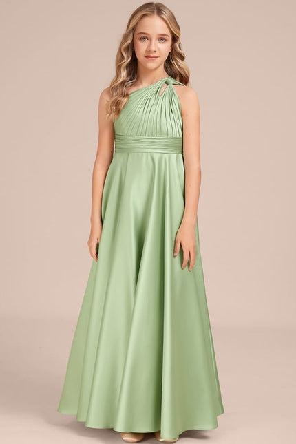 Robe Chic Lueur De Jade