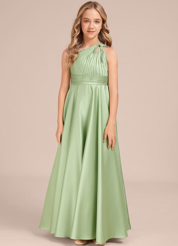 Robe Chic Lueur De Jade