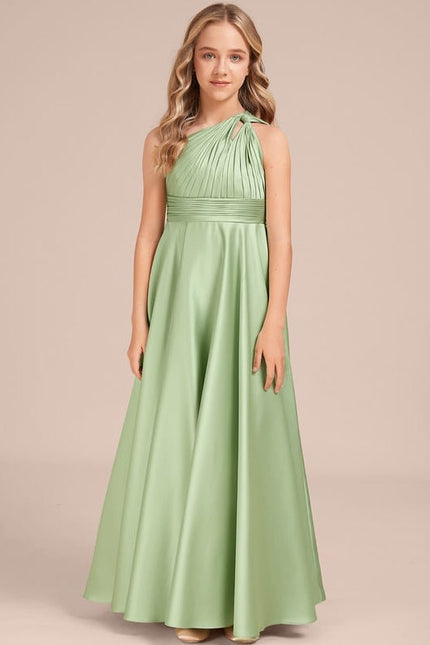 Robe Chic Lueur De Jade