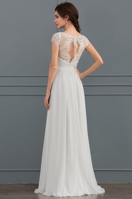 Robe Chic Illusion Vaporeuse - gallery 4