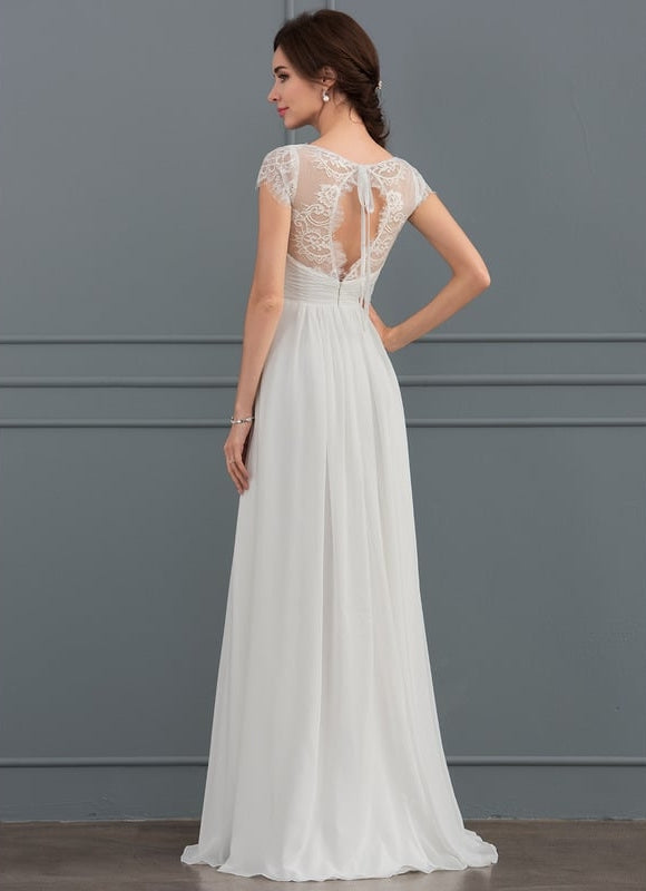 Robe Chic Illusion Vaporeuse - gallery 4